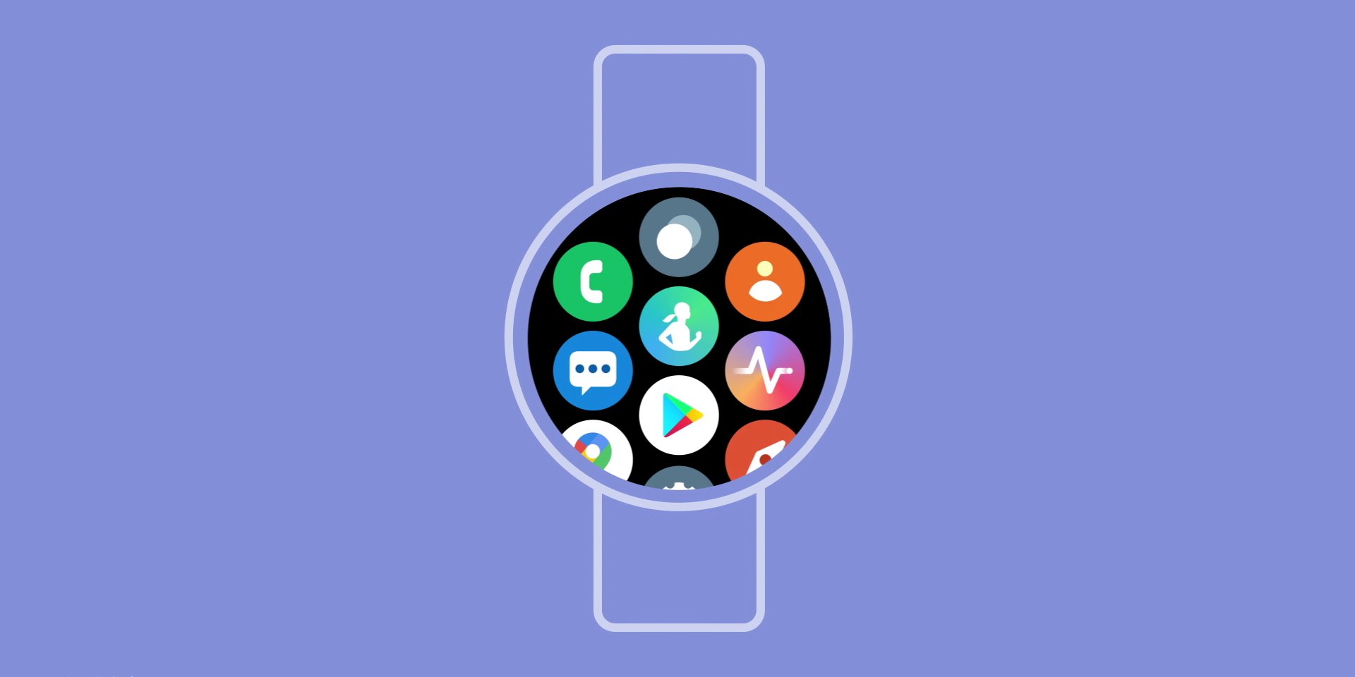 A look into the new OS for Samsung watches