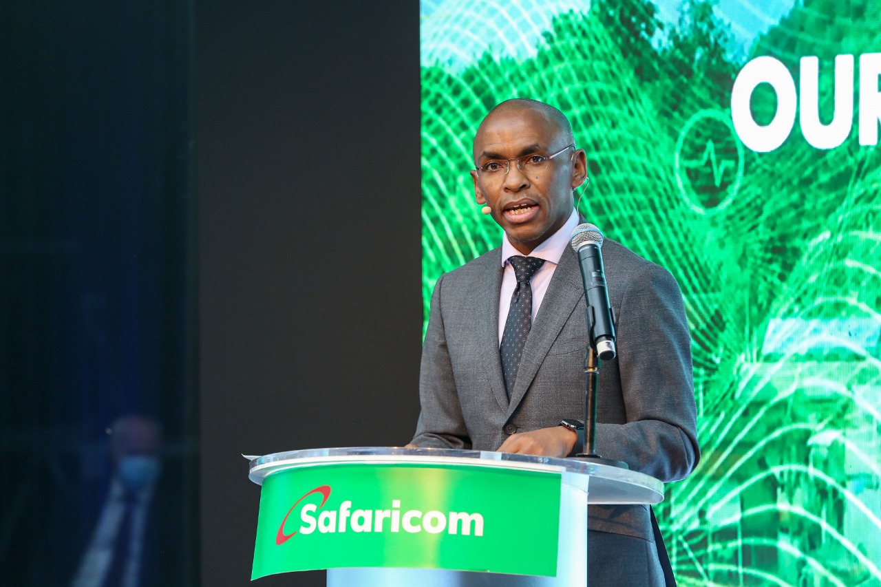 How to update your Safaricom sim card registration online