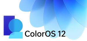 ColorOS 12 official banner