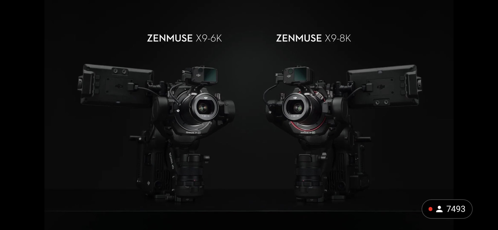 DJI announces Ronin 4D with 4-axis Gimbal stabilization