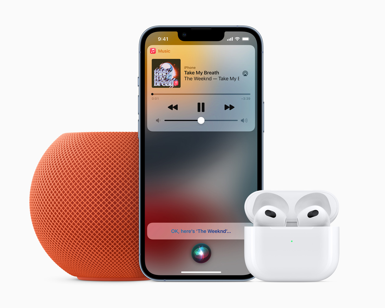 Apple Event: Airpods 3, Update to Homepod Mini announced.