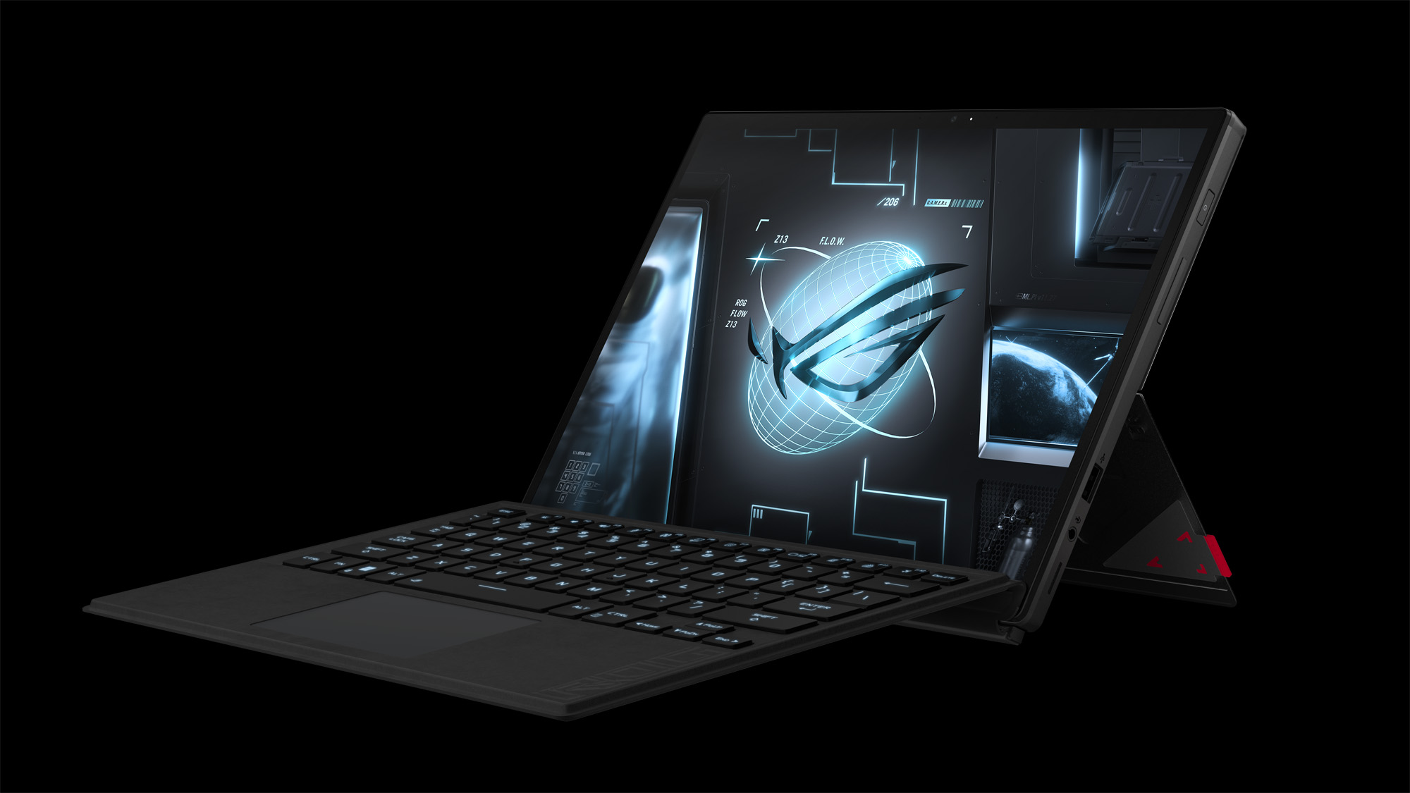 [CES 2022] Asus ROG Flow Z13 announced becoming one of the most powerful gaming tablets