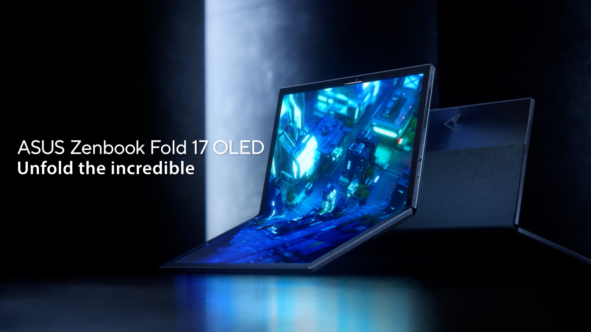 [CES 2022]Asus Zenbook 17 Fold OLED announced with 12th Gen Intel processors and up to 16GB RAM