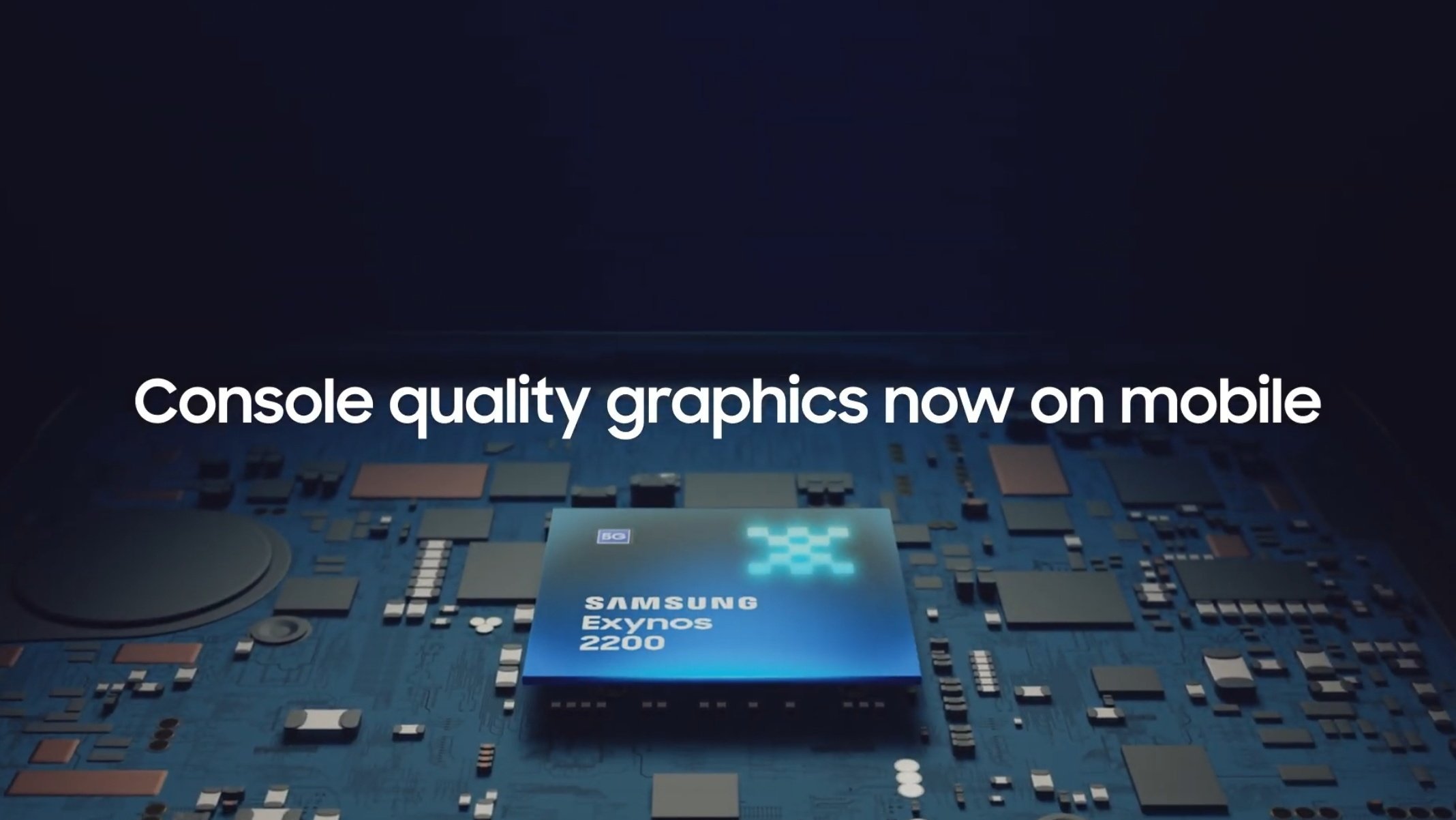 Exynos 2200 featured image