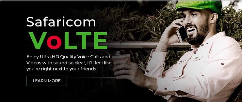 How to activate VoLTE on your Safaricom Simcard