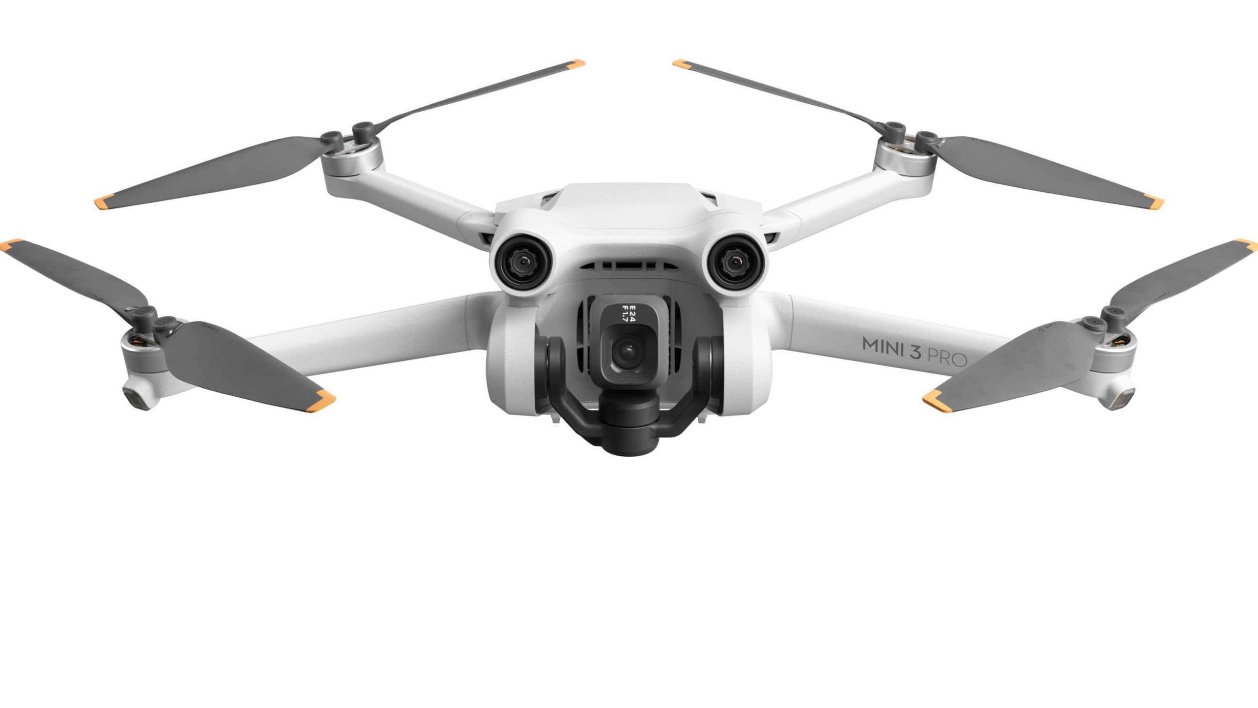 DJI mini 3 pro official with vertical shooting and more