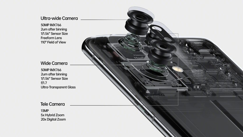 Oppo Find X5 series camera specs