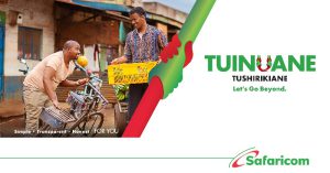 Safaricom Tuinuane