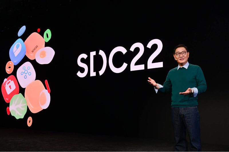 Samsung developer conference 2022