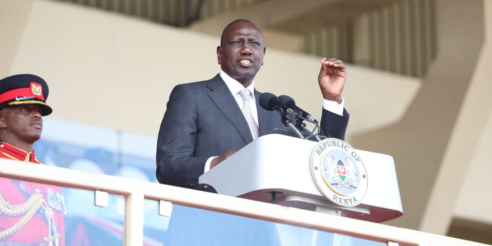 A Review of President’s Ruto speech during ICT themed Jamhuri day celebration.