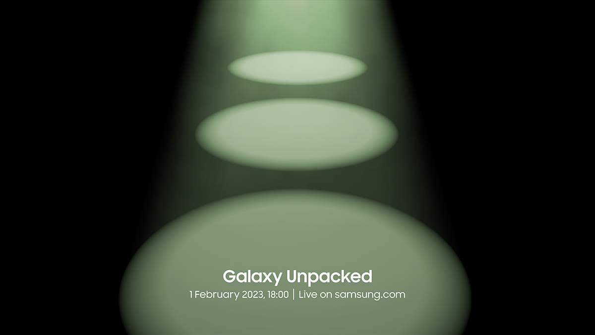 Samsung officially confirms their next in-person Unpacked event