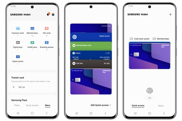 Samsung Wallet launching in these eight new countries