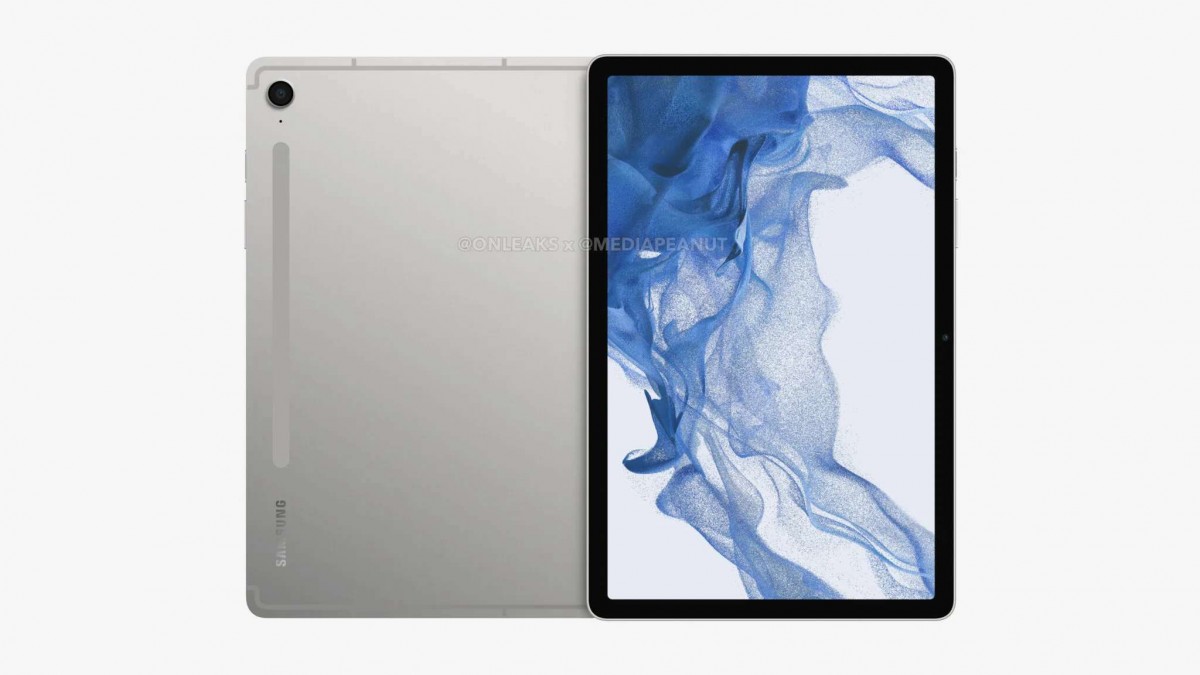 The Galaxy Tab S9 FE series is coming to kenya with IP68 rating, 90Hz refresh rate and more